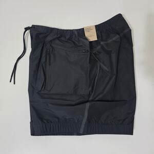 Nike Men's Tech Super Lightweight Cargo Shorts HJ2946-010 Black Size Large